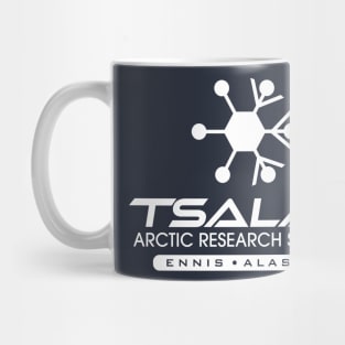 Tsalal Arctic Research Station Mug